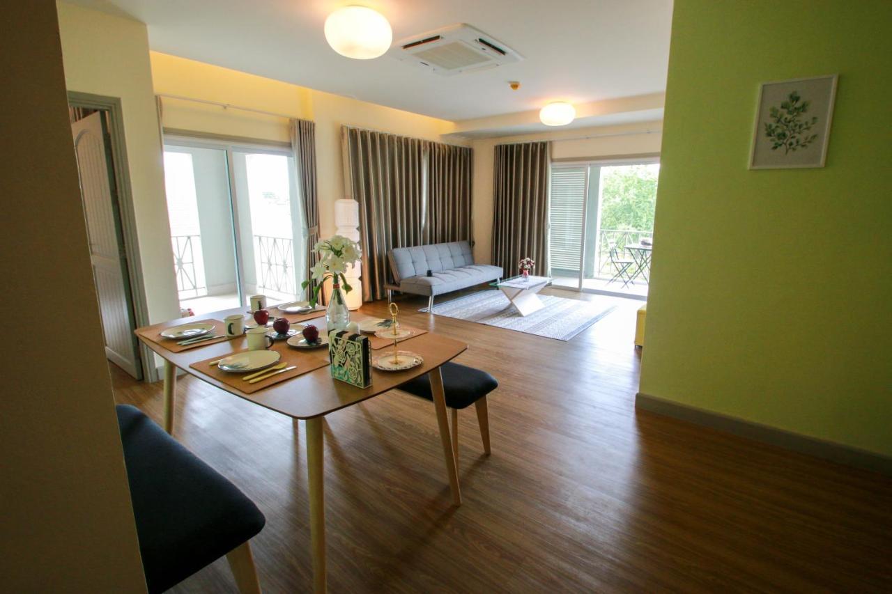 Appartement Baan Rub Lom By Jane à Pak Chong Extérieur photo