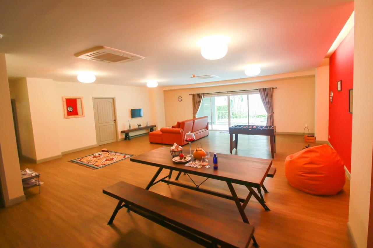Appartement Baan Rub Lom By Jane à Pak Chong Extérieur photo