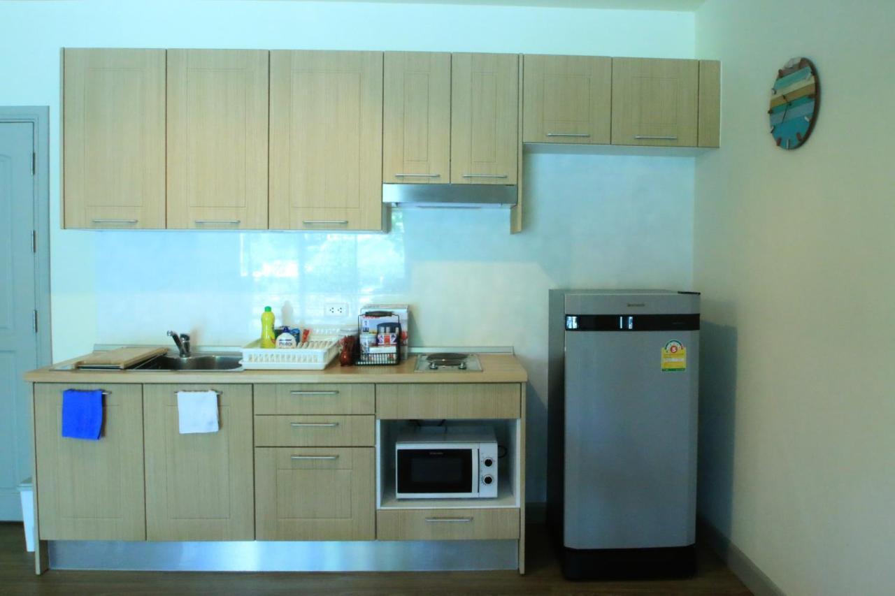 Appartement Baan Rub Lom By Jane à Pak Chong Extérieur photo