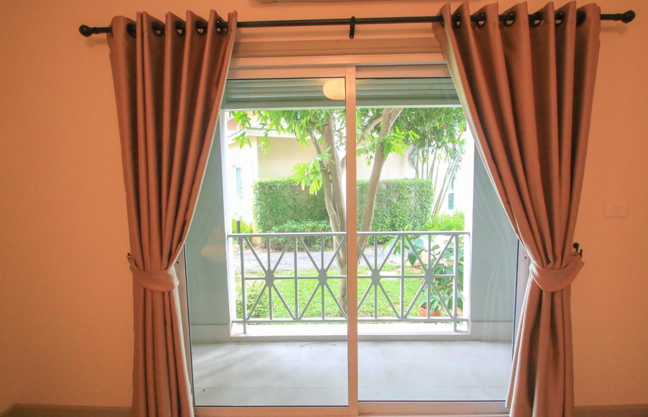 Appartement Baan Rub Lom By Jane à Pak Chong Extérieur photo