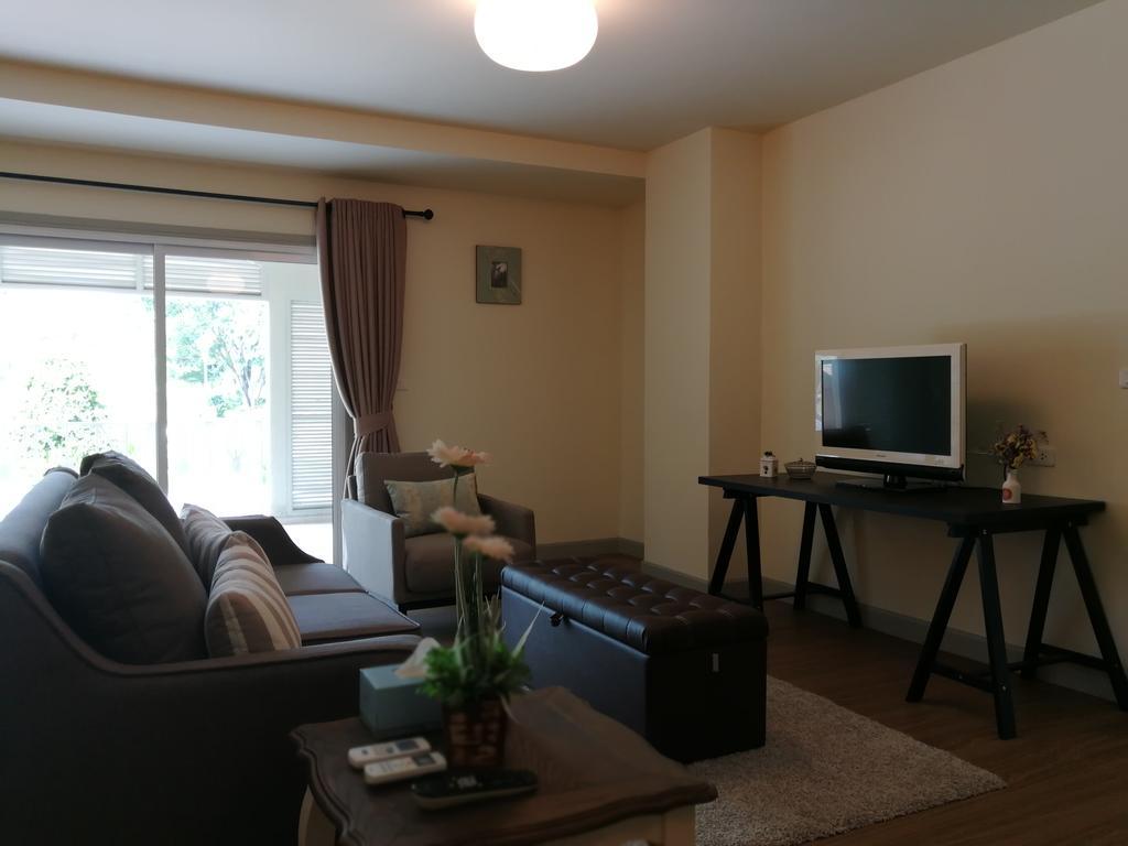Appartement Baan Rub Lom By Jane à Pak Chong Extérieur photo